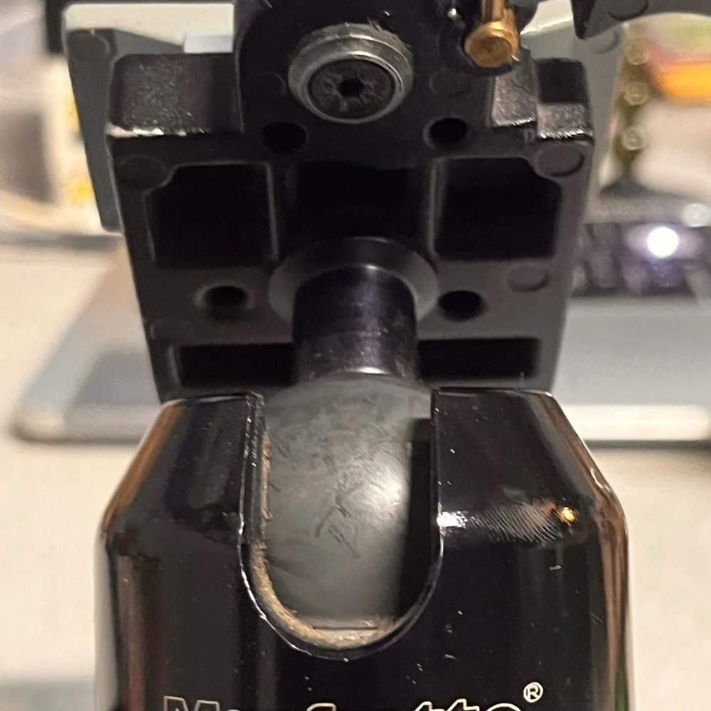 Manfrotto Proball 308RC w/Manfrotto Bogen 3292
